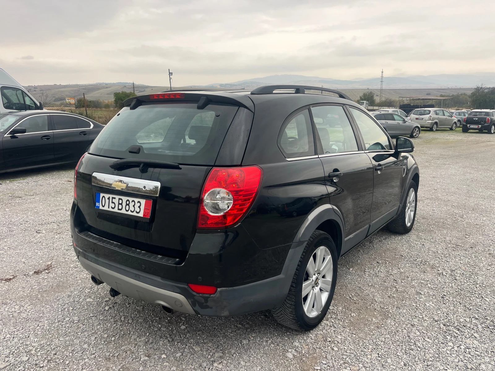 Chevrolet Captiva 2.0 7 места - изображение 4