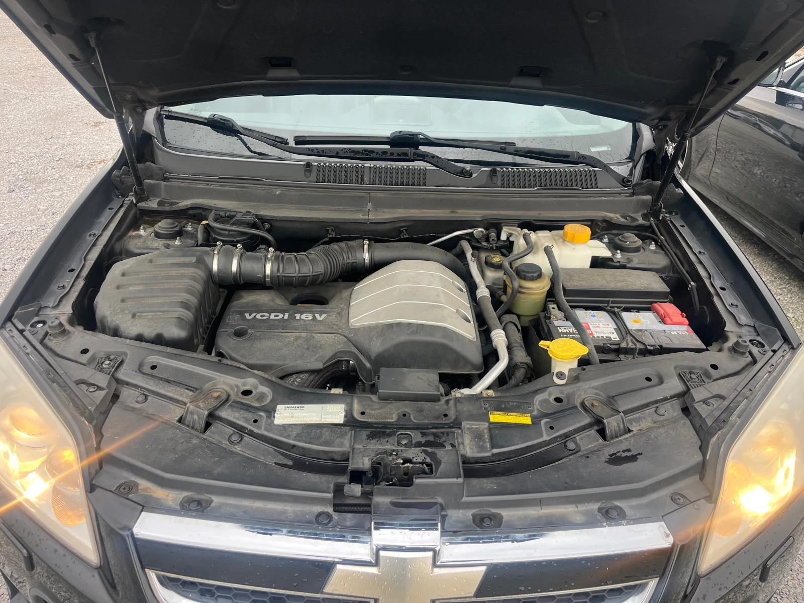 Chevrolet Captiva 2.0 7 места | Mobile.bg — изображение 15