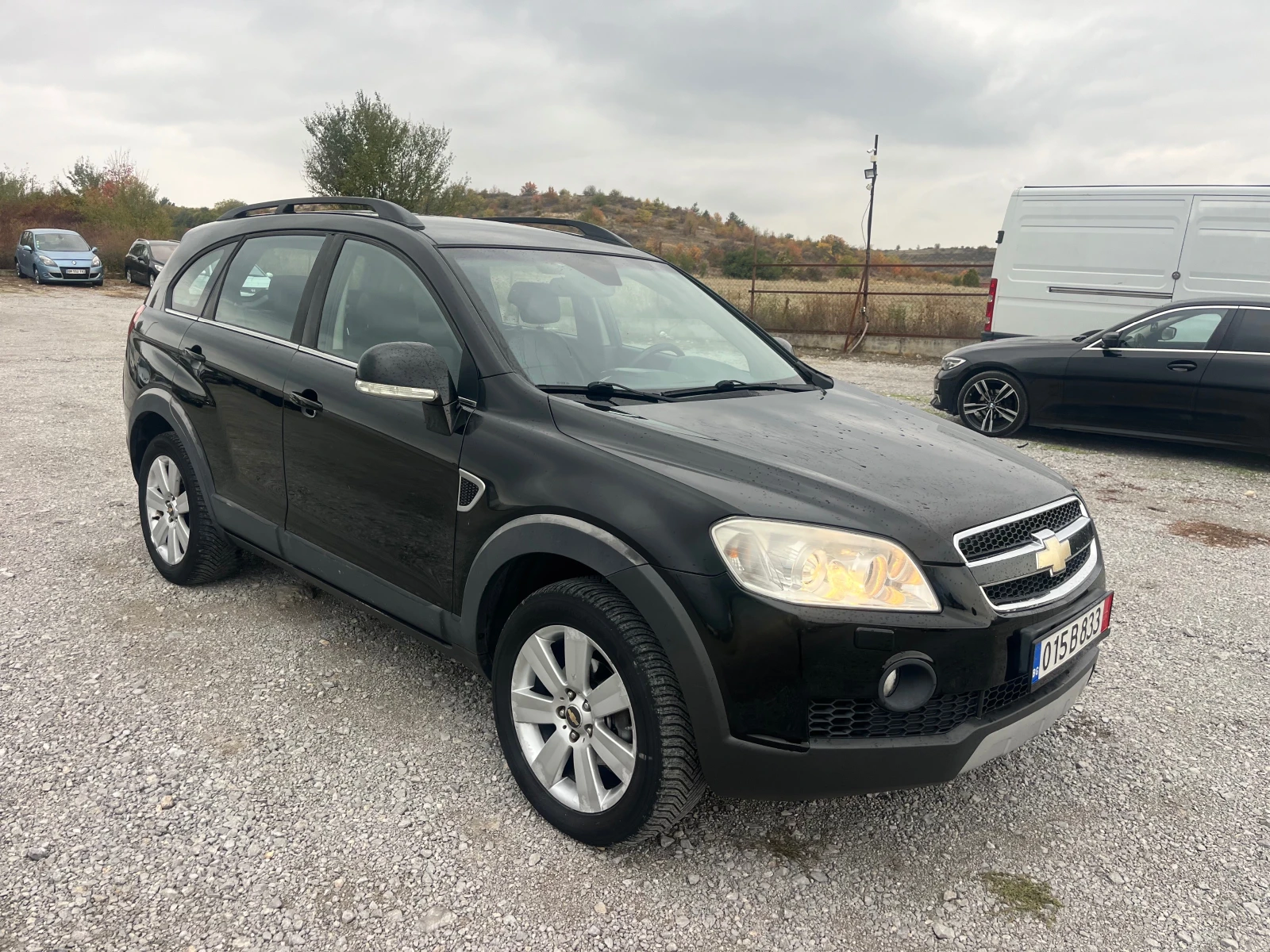 Chevrolet Captiva 2.0 7 места - изображение 2