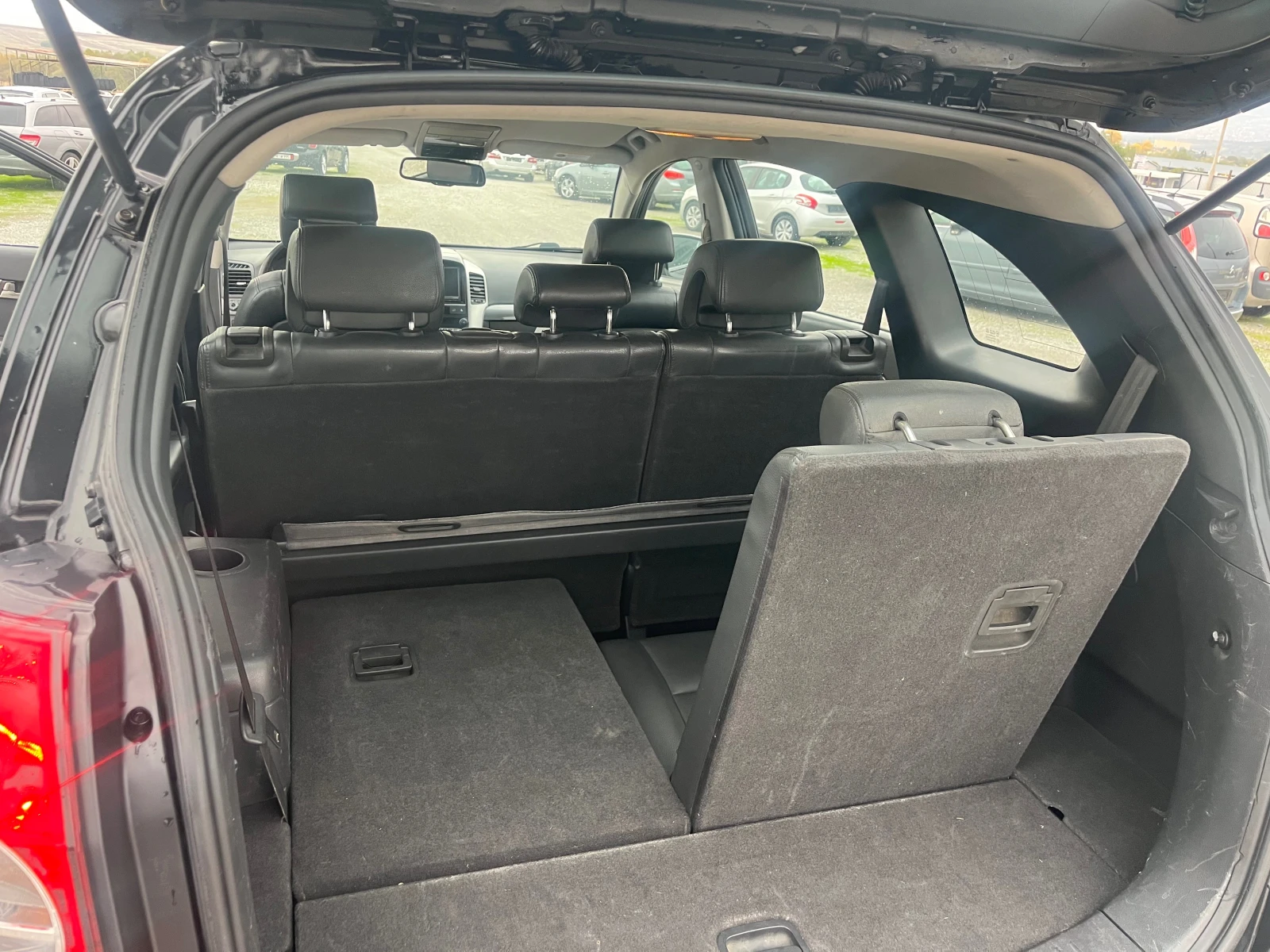Chevrolet Captiva 2.0 7 места | Mobile.bg — изображение 11