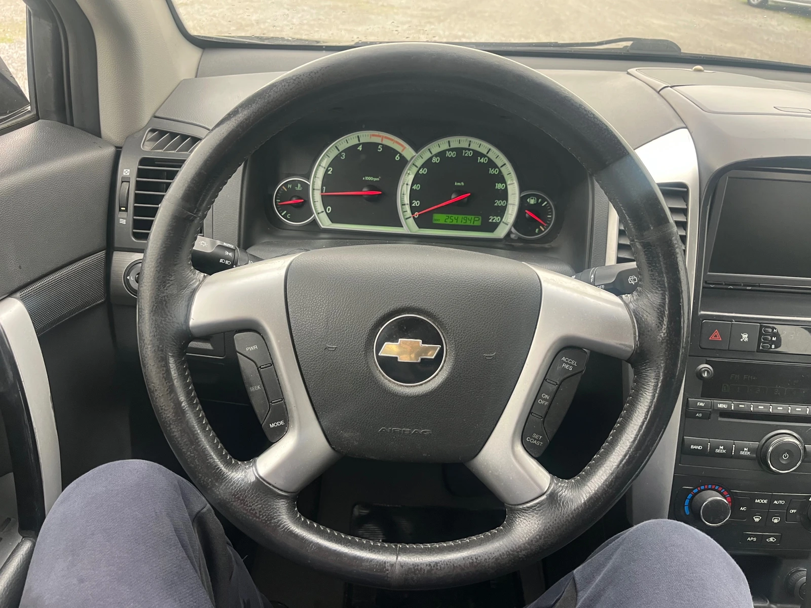 Chevrolet Captiva 2.0 7 места | Mobile.bg — изображение 14