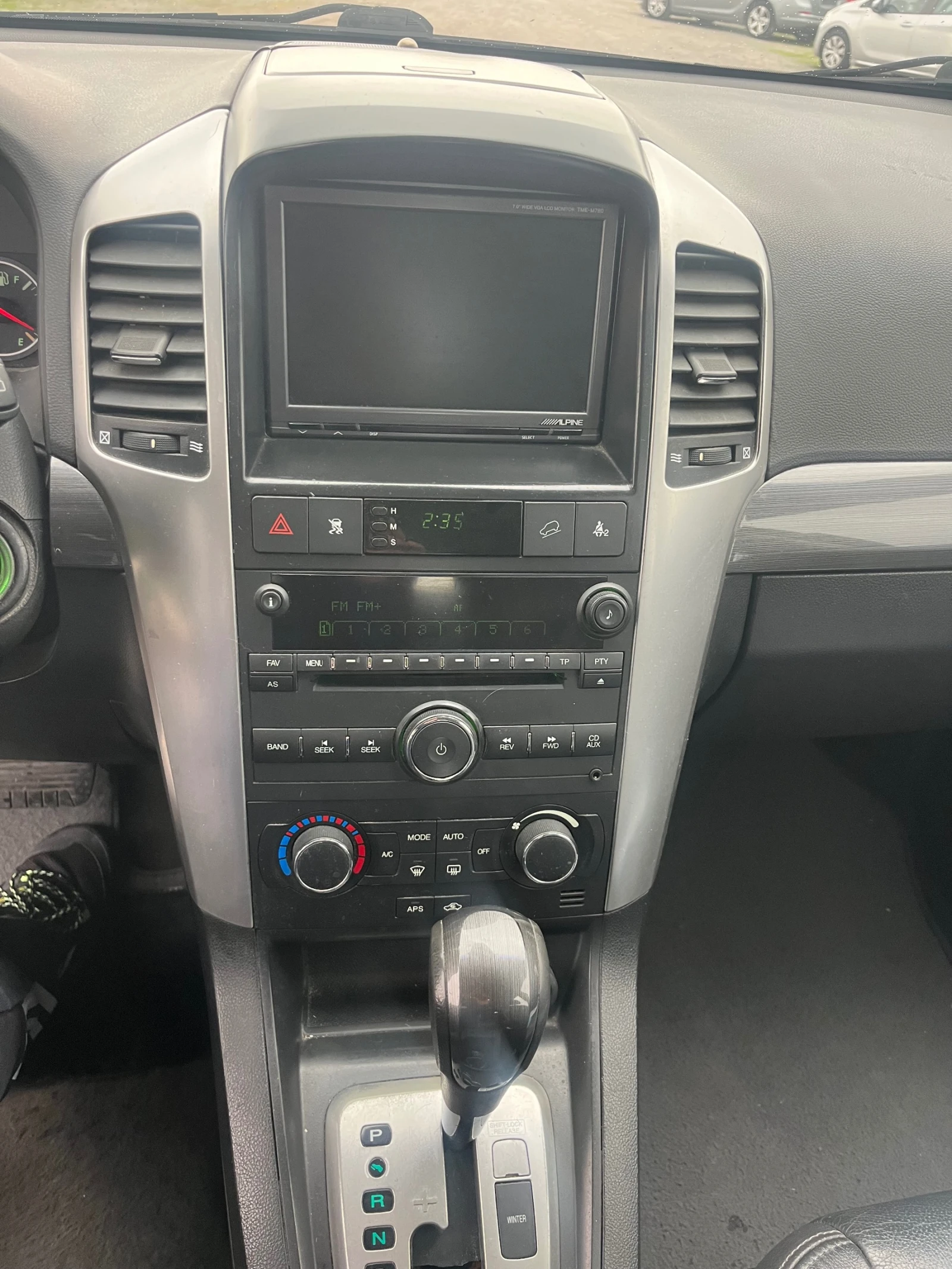 Chevrolet Captiva 2.0 7 места | Mobile.bg — изображение 13