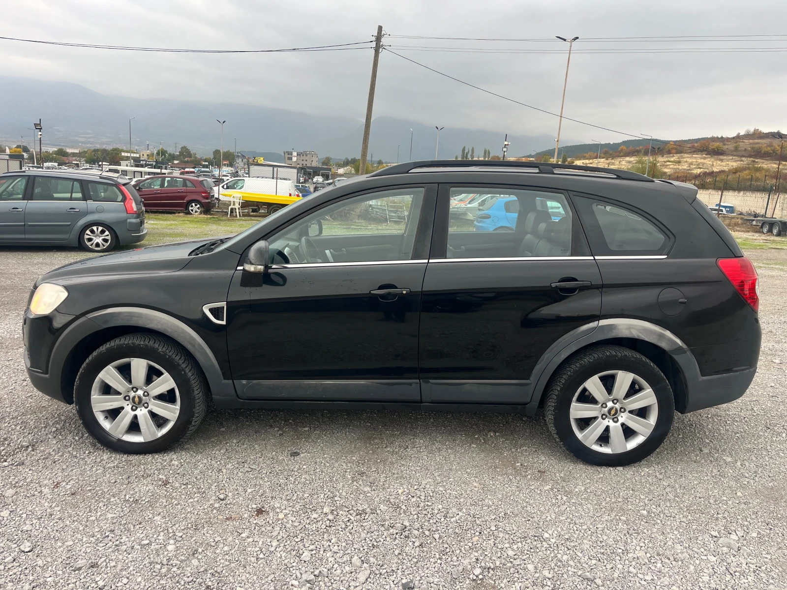 Chevrolet Captiva 2.0 7 места - изображение 7