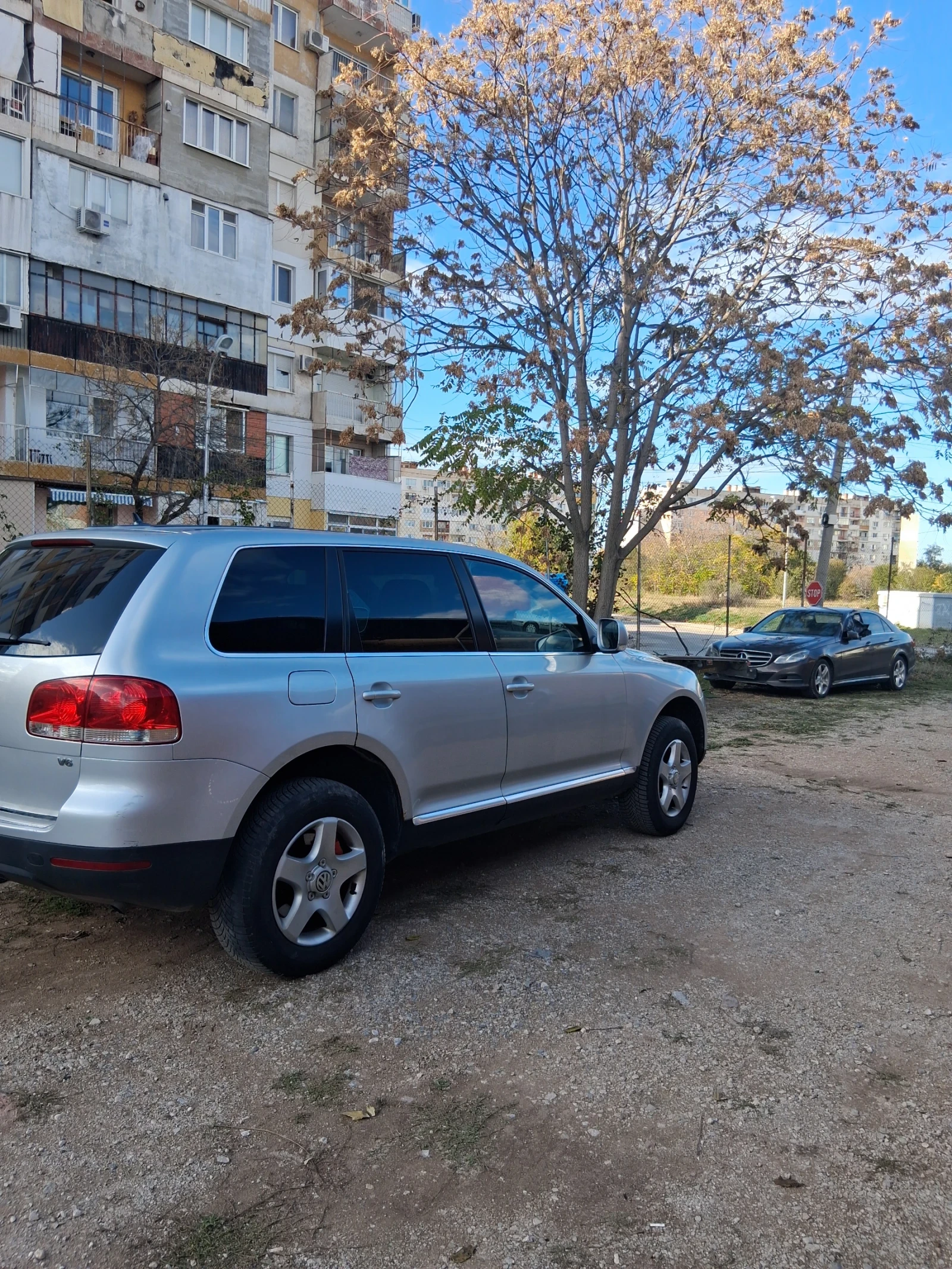 VW Touareg 3.2 facelift 240   | Mobile.bg   4