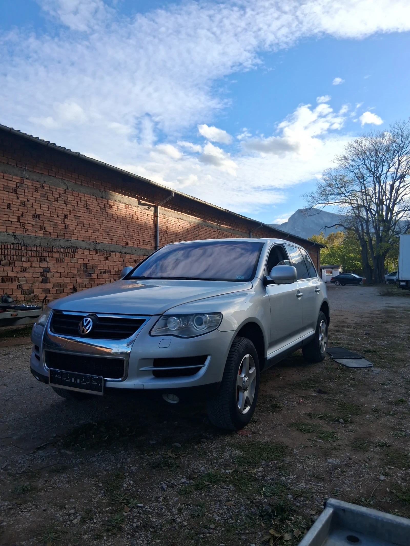 VW Touareg 3.2 facelift 240   | Mobile.bg   1