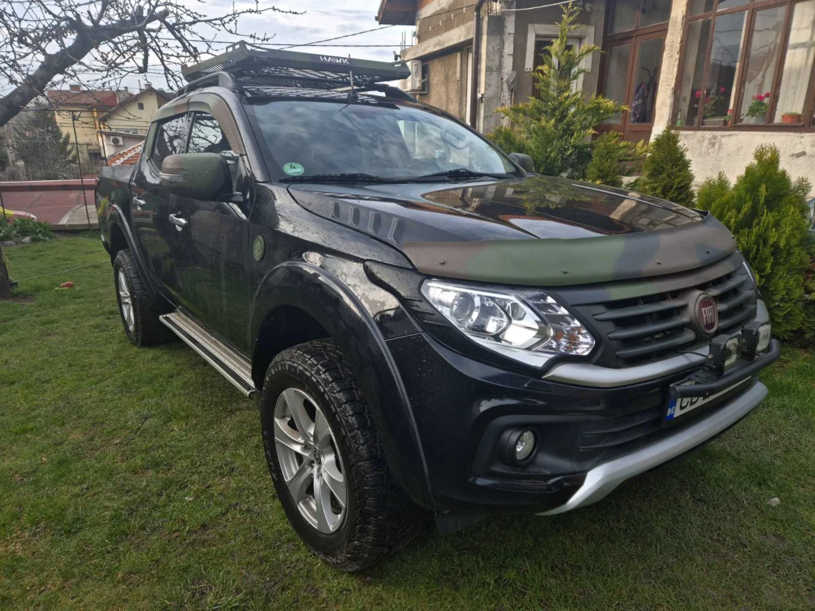 Fiat Fullback Automatic/Navi/euro 6/Full  | Mobile.bg � ����������� 2