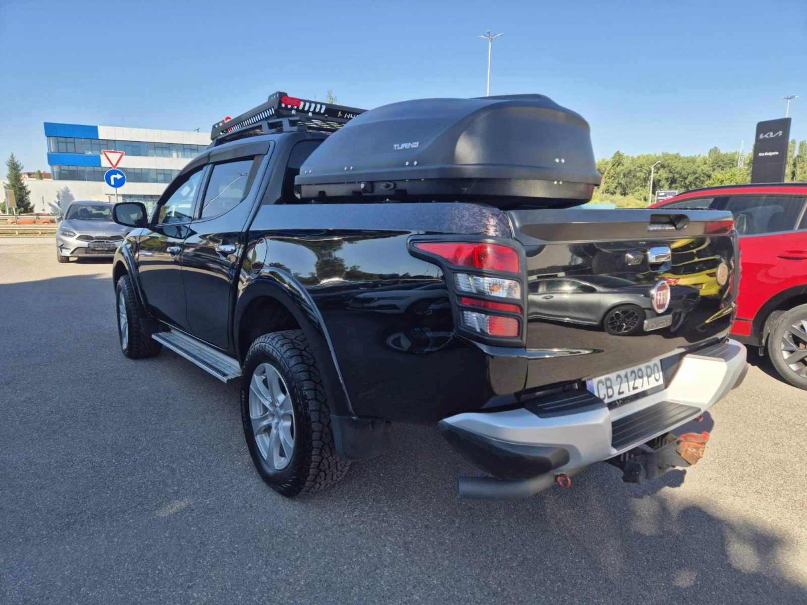 Fiat Fullback Navi/euro 6/Full  - изображение 5