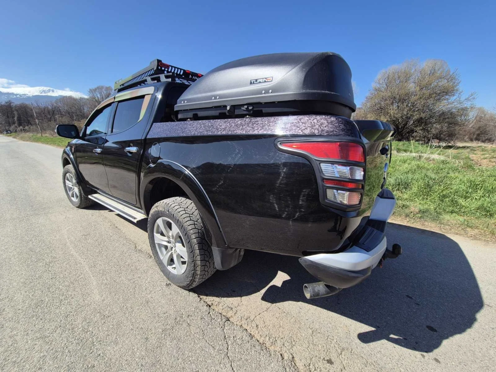 Fiat Fullback Navi/euro 6/Full , снимка 4 - Автомобили и джипове - 53599915