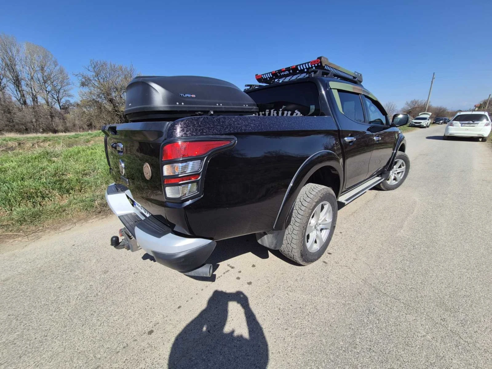 Fiat Fullback Navi/euro 6/Full , снимка 3 - Автомобили и джипове - 53599915