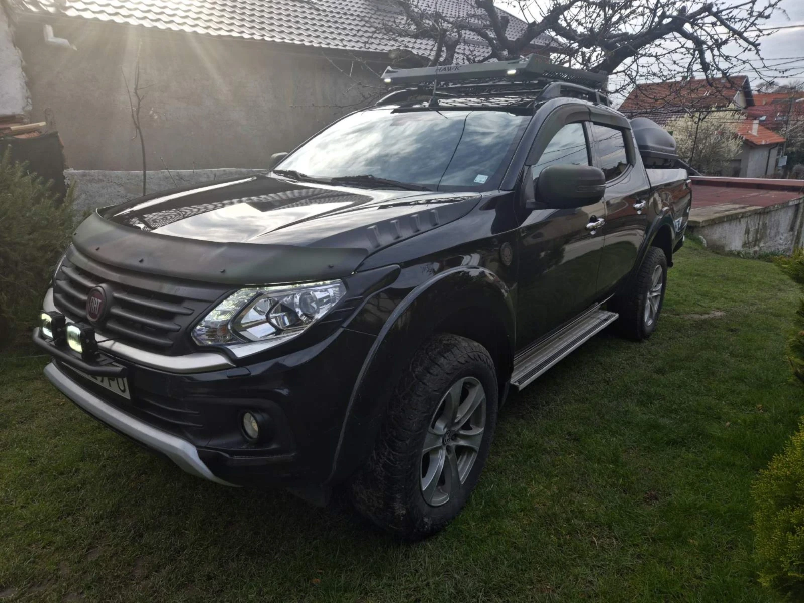 Fiat Fullback Navi/euro 6/Full , снимка 4 - Автомобили и джипове - 53599915