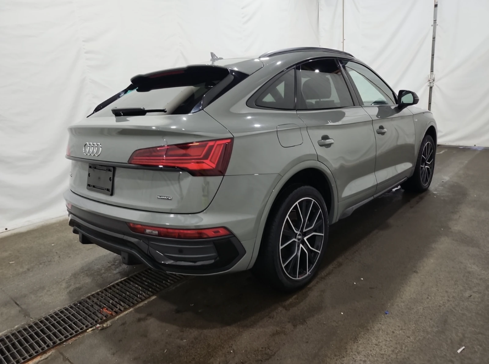 Audi Q5 2021 Audi Q5 Sportback PROGRESSIV | Mobile.bg   4
