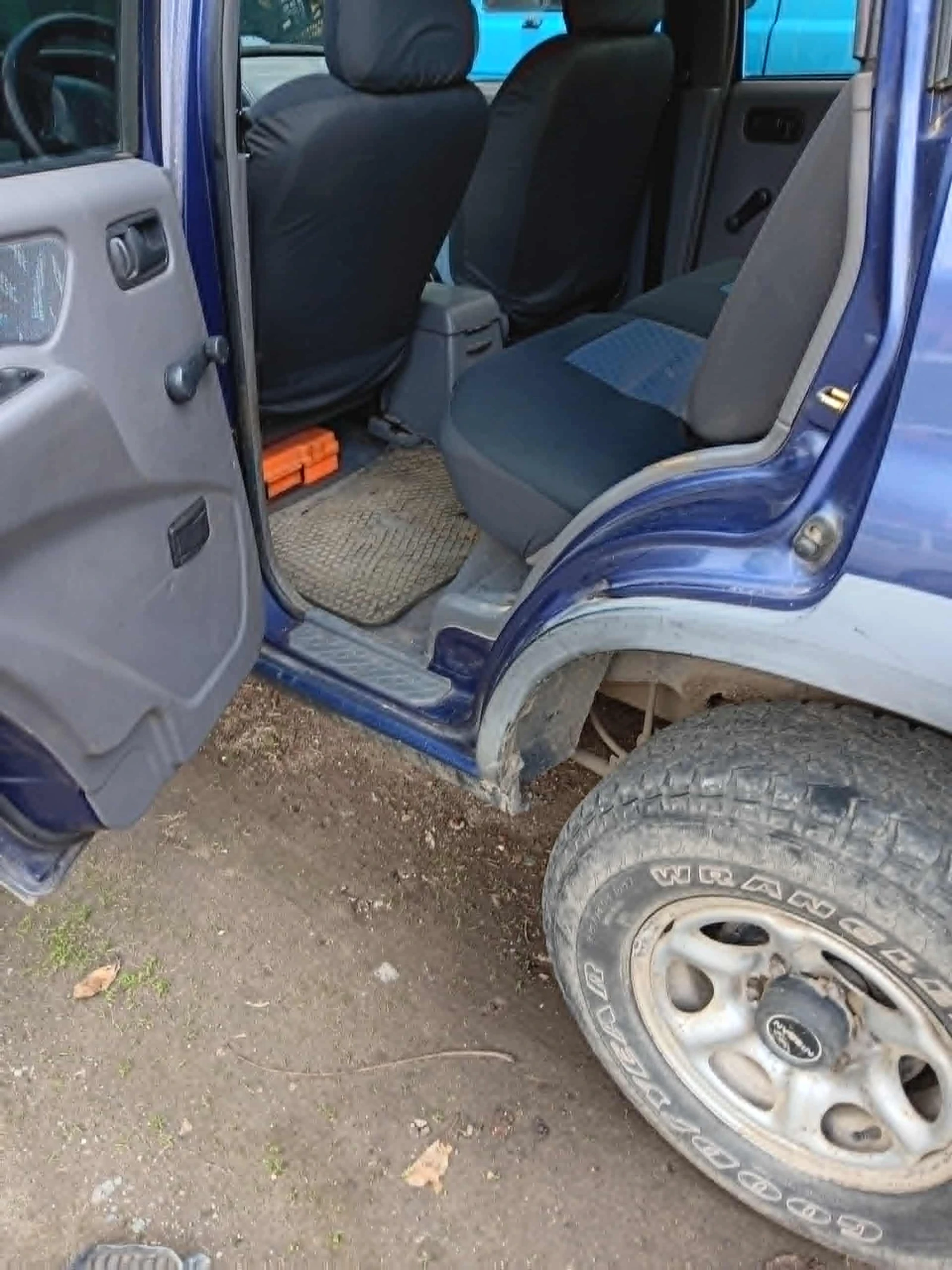 Nissan Terrano | Mobile.bg   15