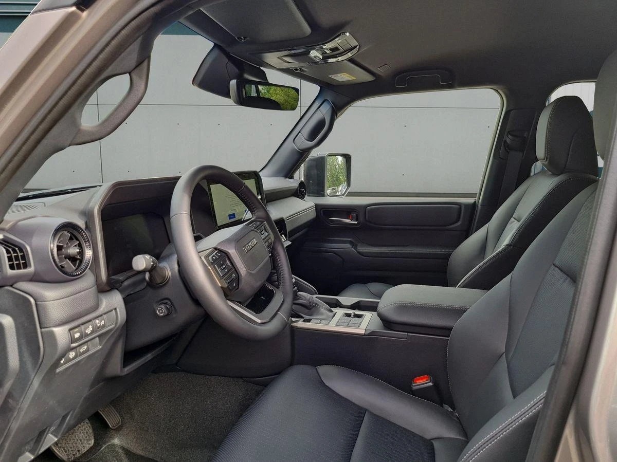 Toyota Land cruiser 250 2.8D EXECUTIVE LED 360  - изображение 5