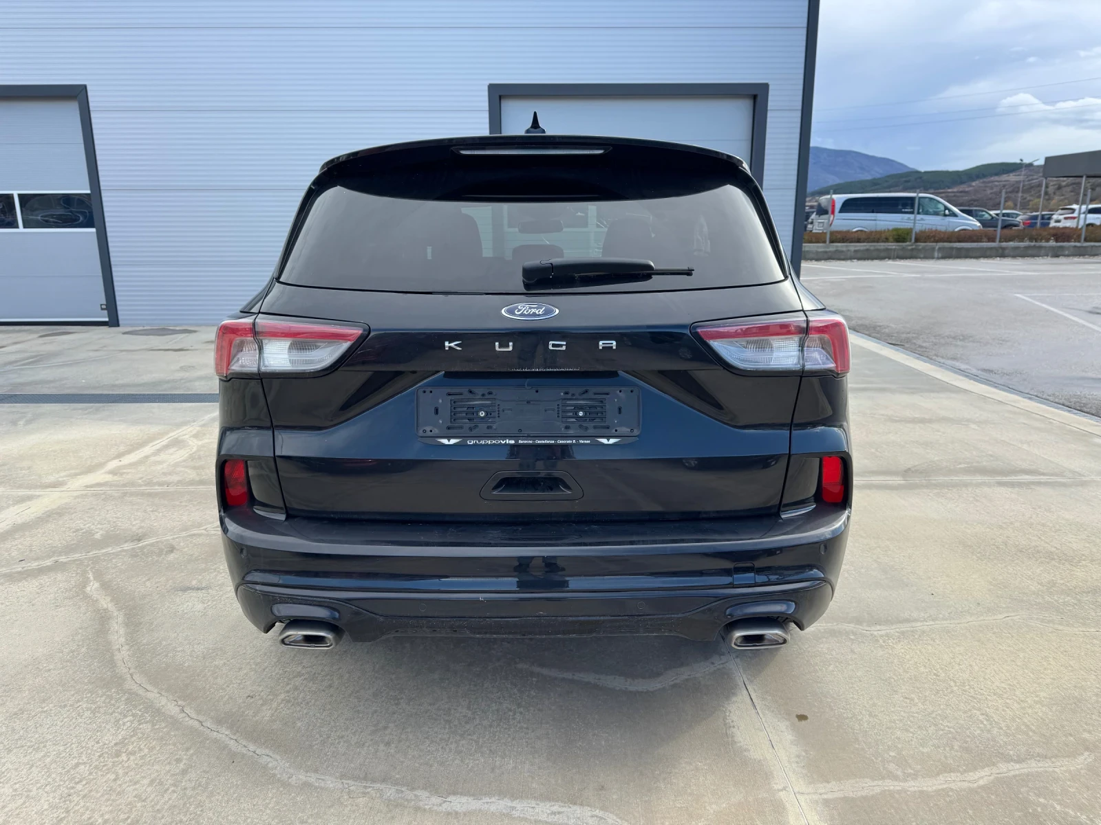 Ford Kuga 1.5 i 2WD  ST-LINE  / KEYLESS/ DIGITAL/ 99.000 km! | Mobile.bg   5