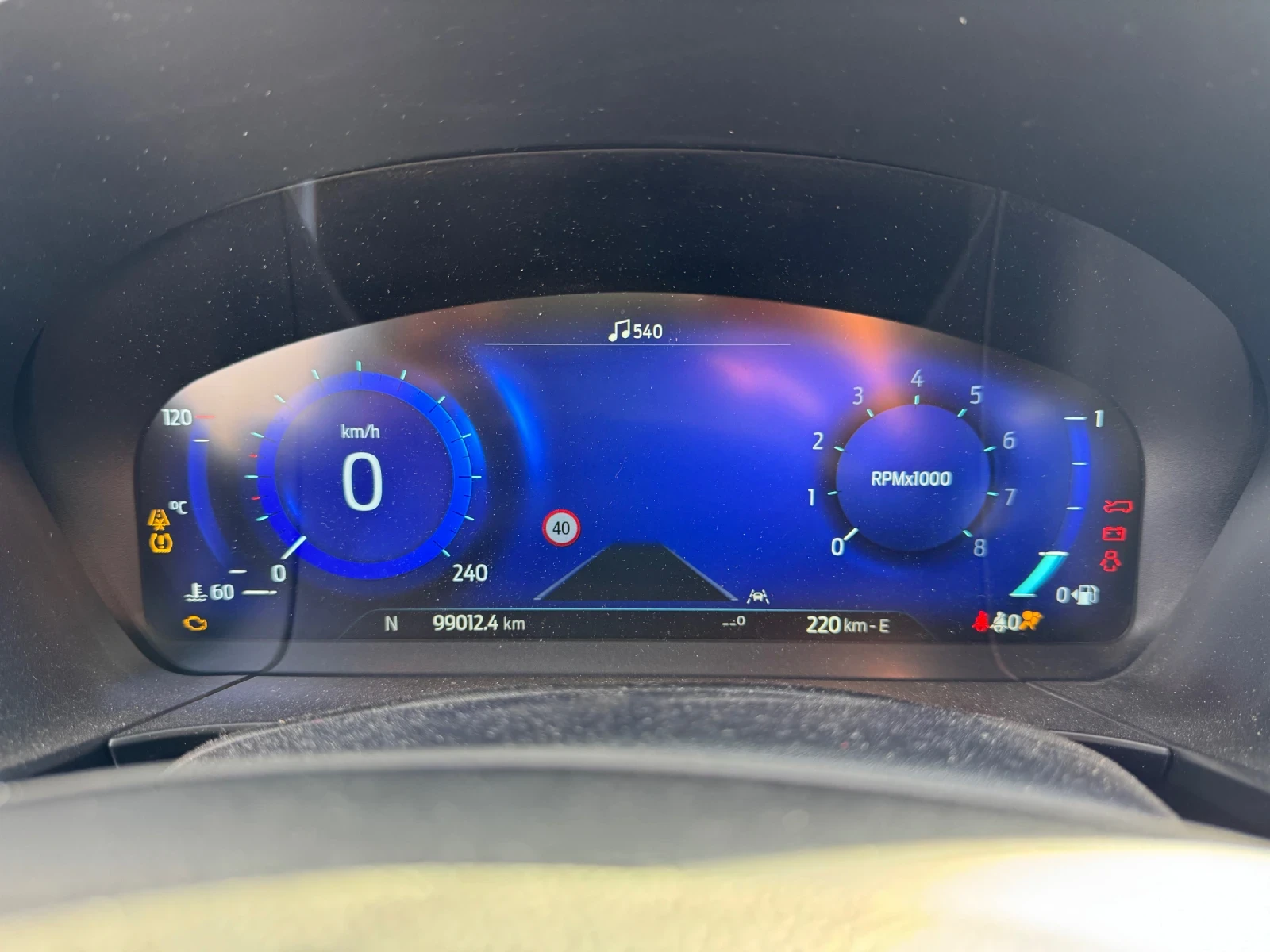 Ford Kuga 1.5 i 2WD  ST-LINE  / KEYLESS/ DIGITAL/ 99.000 km! | Mobile.bg   12