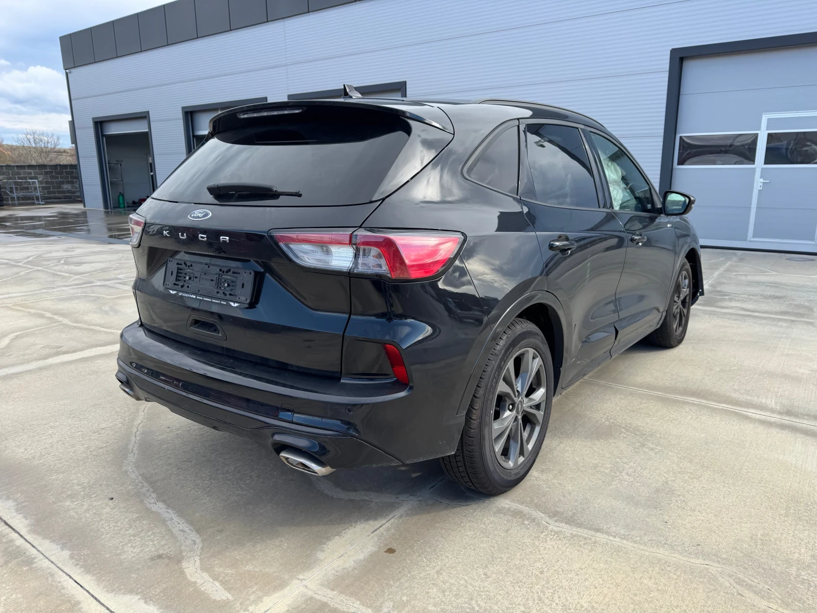 Ford Kuga 1.5 i 2WD  ST-LINE  / KEYLESS/ DIGITAL/ 99.000 km! | Mobile.bg   6