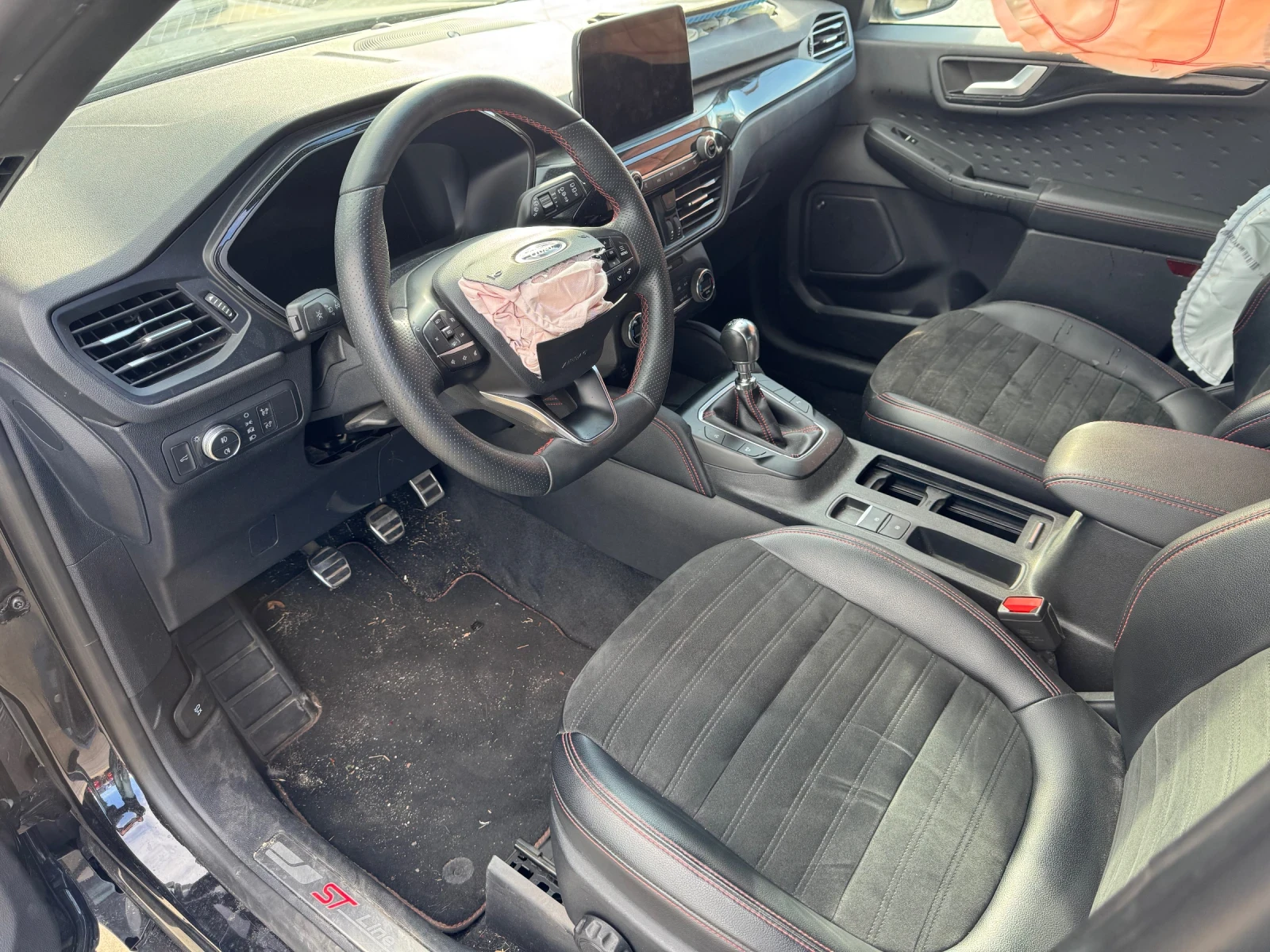 Ford Kuga 1.5 i 2WD  ST-LINE  / KEYLESS/ DIGITAL/ 99.000 km! | Mobile.bg   9