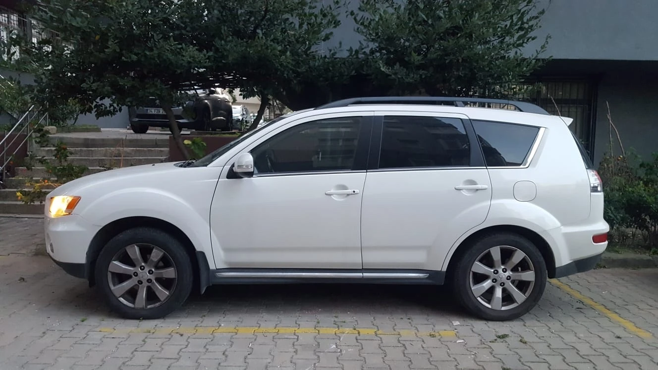 Mitsubishi Outlander M1 | Mobile.bg � ����������� 1
