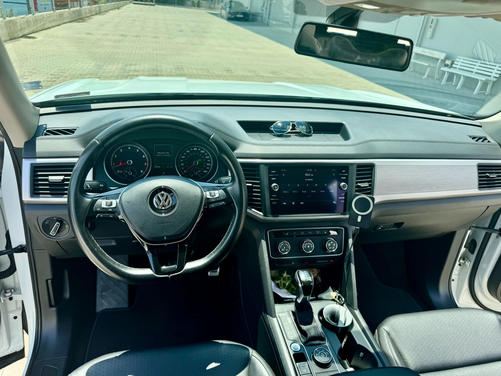 VW Atlas 3.6 | Mobile.bg   10