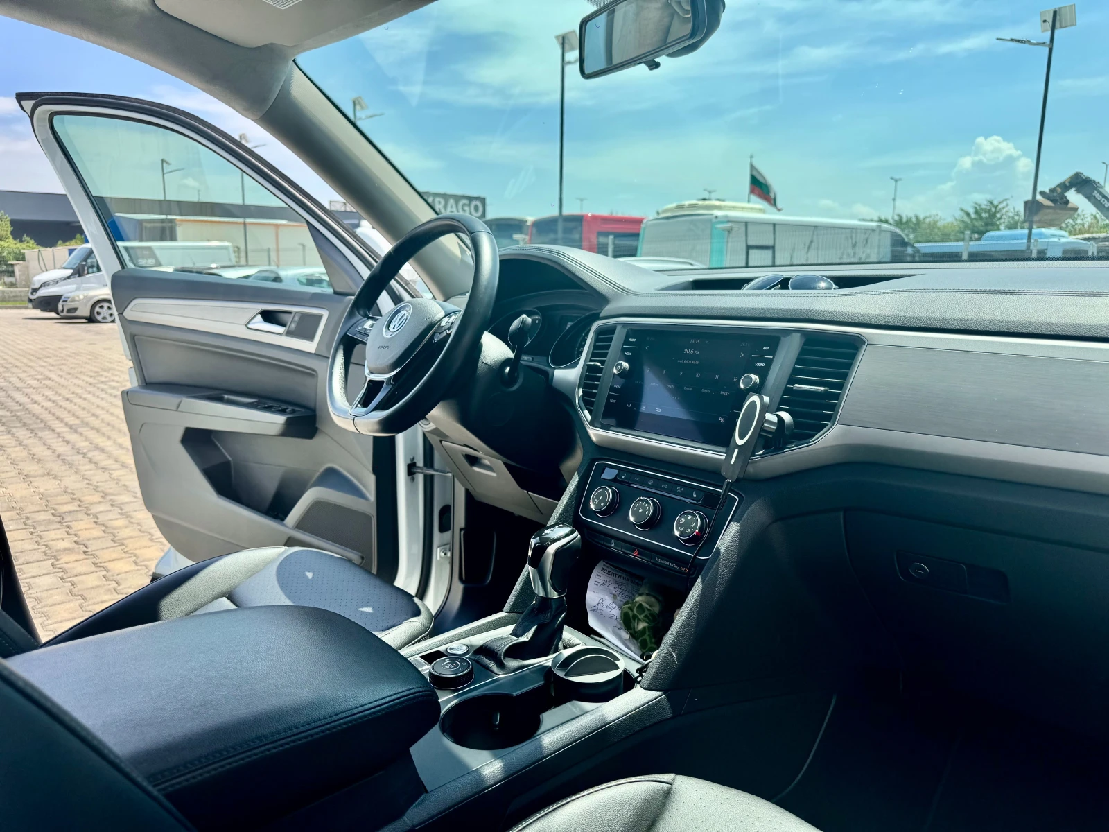 VW Atlas 3.6 | Mobile.bg   14