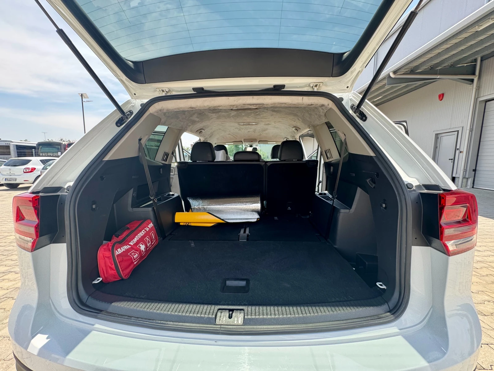 VW Atlas 3.6 | Mobile.bg   9