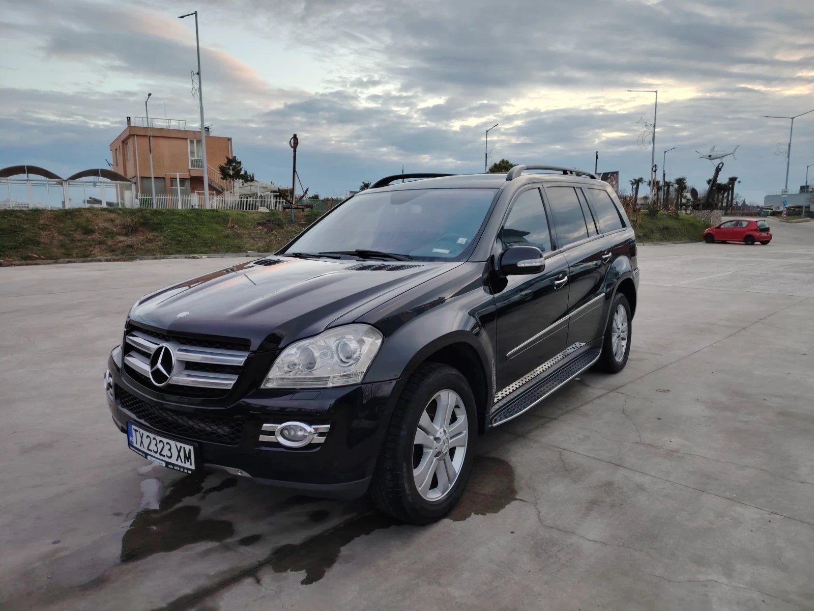 Mercedes-Benz GL 420 4matik  - изображение 7