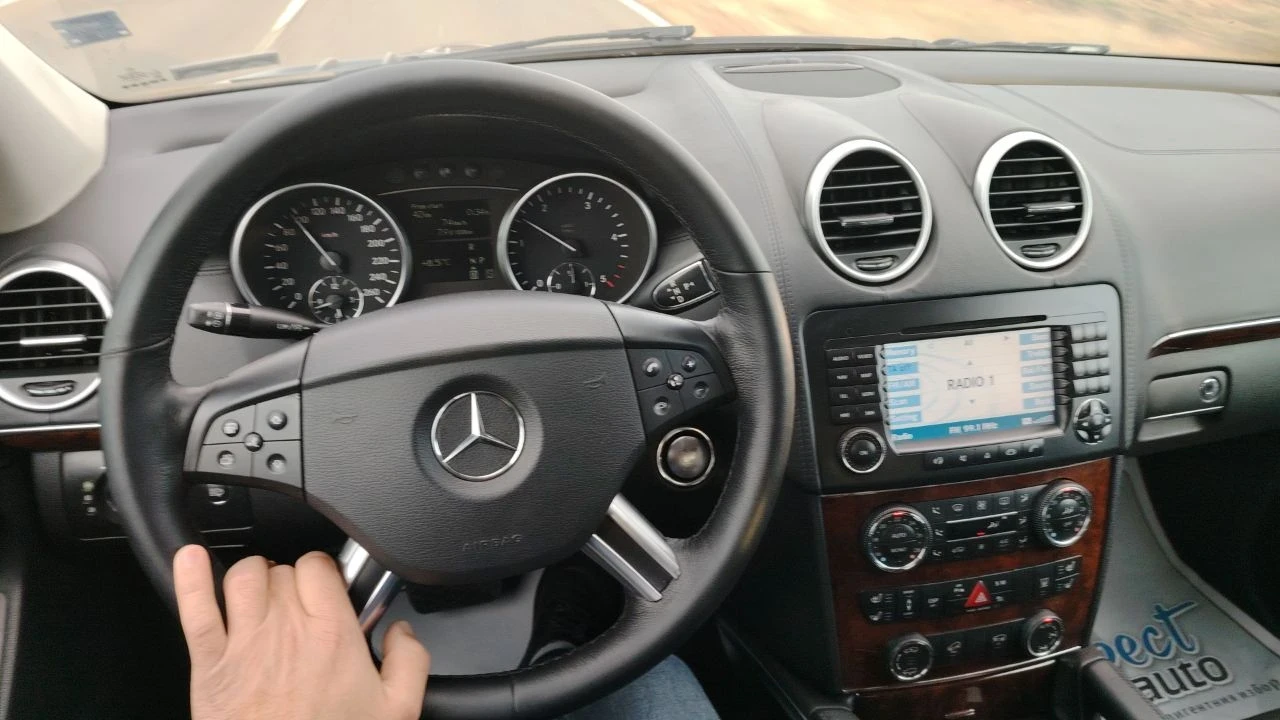 Mercedes-Benz GL 420 4matik  - изображение 5
