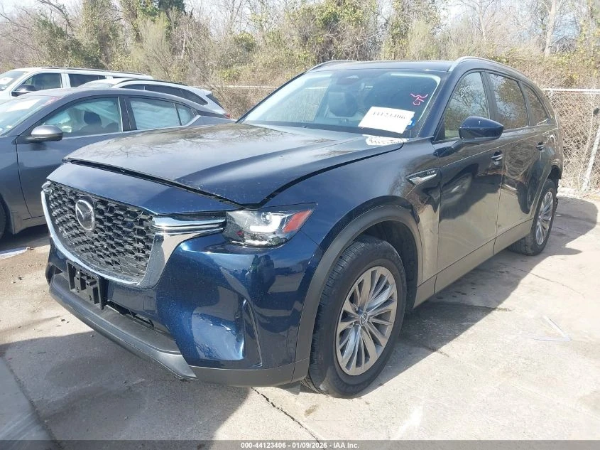 Mazda CX-90 3.3L I-6 DI, DOHC, VVT, TURBO, 280HP All Wheel - изображение 2