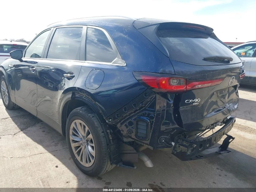 Mazda CX-90 3.3L I-6 DI, DOHC, VVT, TURBO, 280HP All Wheel - изображение 8