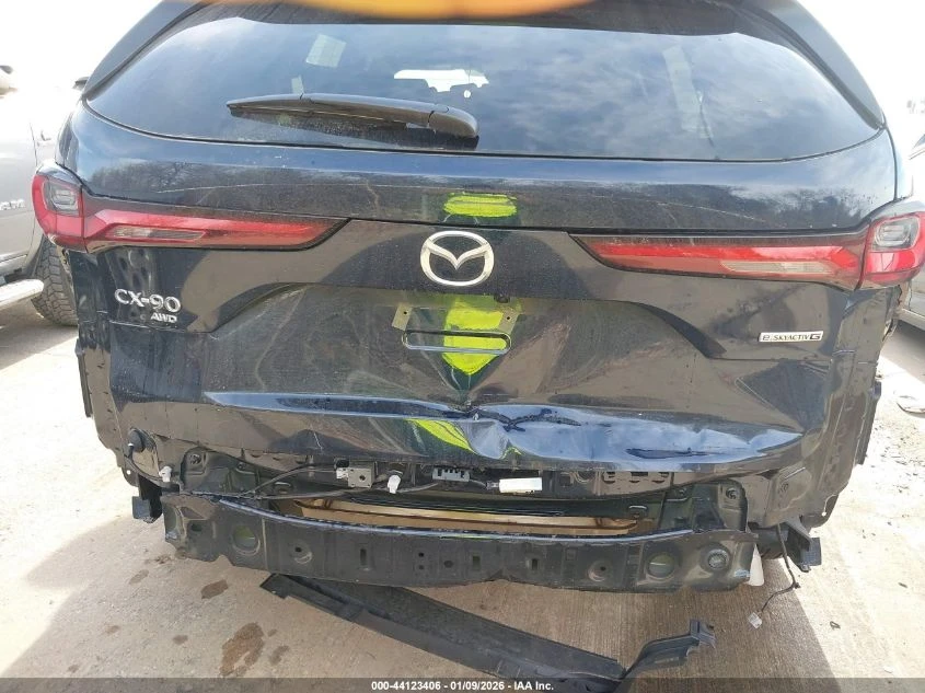 Mazda CX-90 3.3L I-6 DI, DOHC, VVT, TURBO, 280HP All Wheel | Mobile.bg � ����������� 11