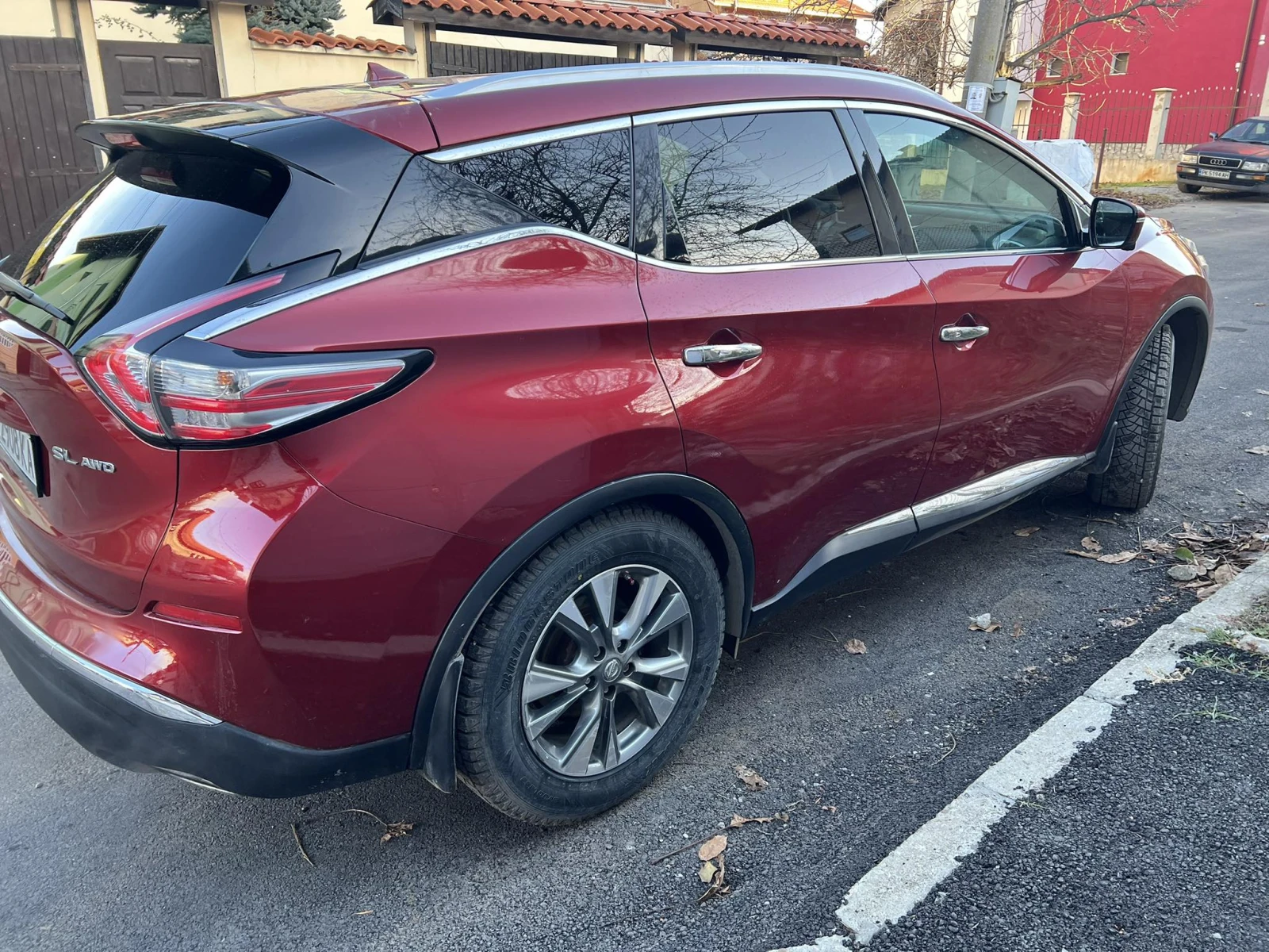 Nissan Murano | Mobile.bg � ����������� 3