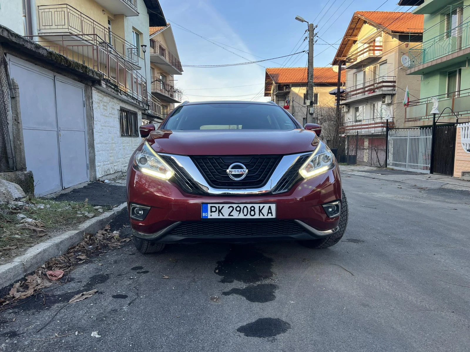 Nissan Murano | Mobile.bg � ����������� 4