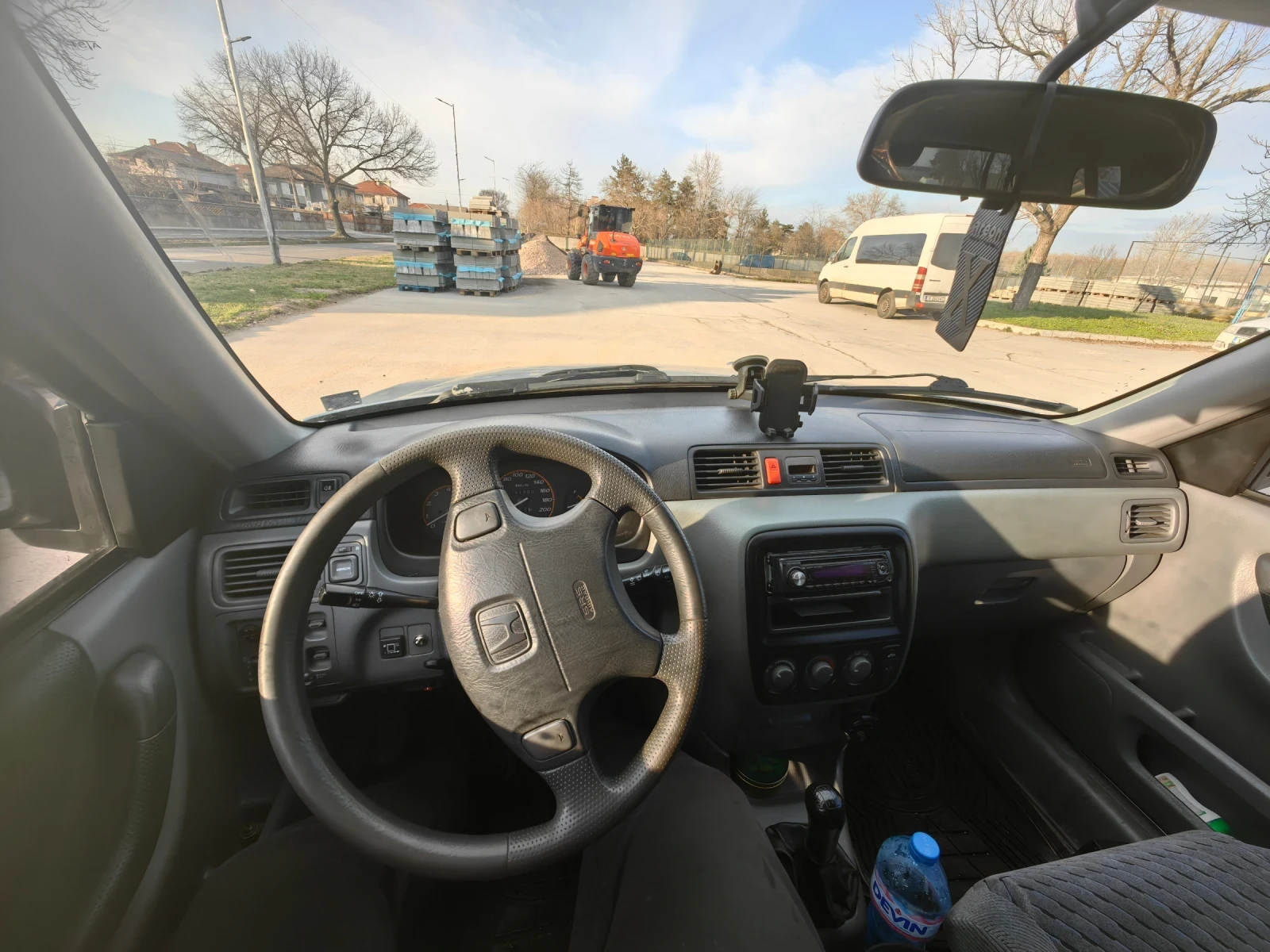 Honda Cr-v  - изображение 8