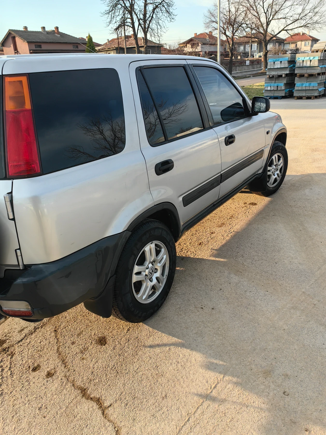 Honda Cr-v  - изображение 5