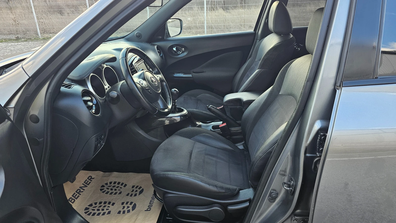 Nissan Juke 1.5DCI 6��.FACE NAVI CAMERA EVRO6 | Mobile.bg � ����������� 9