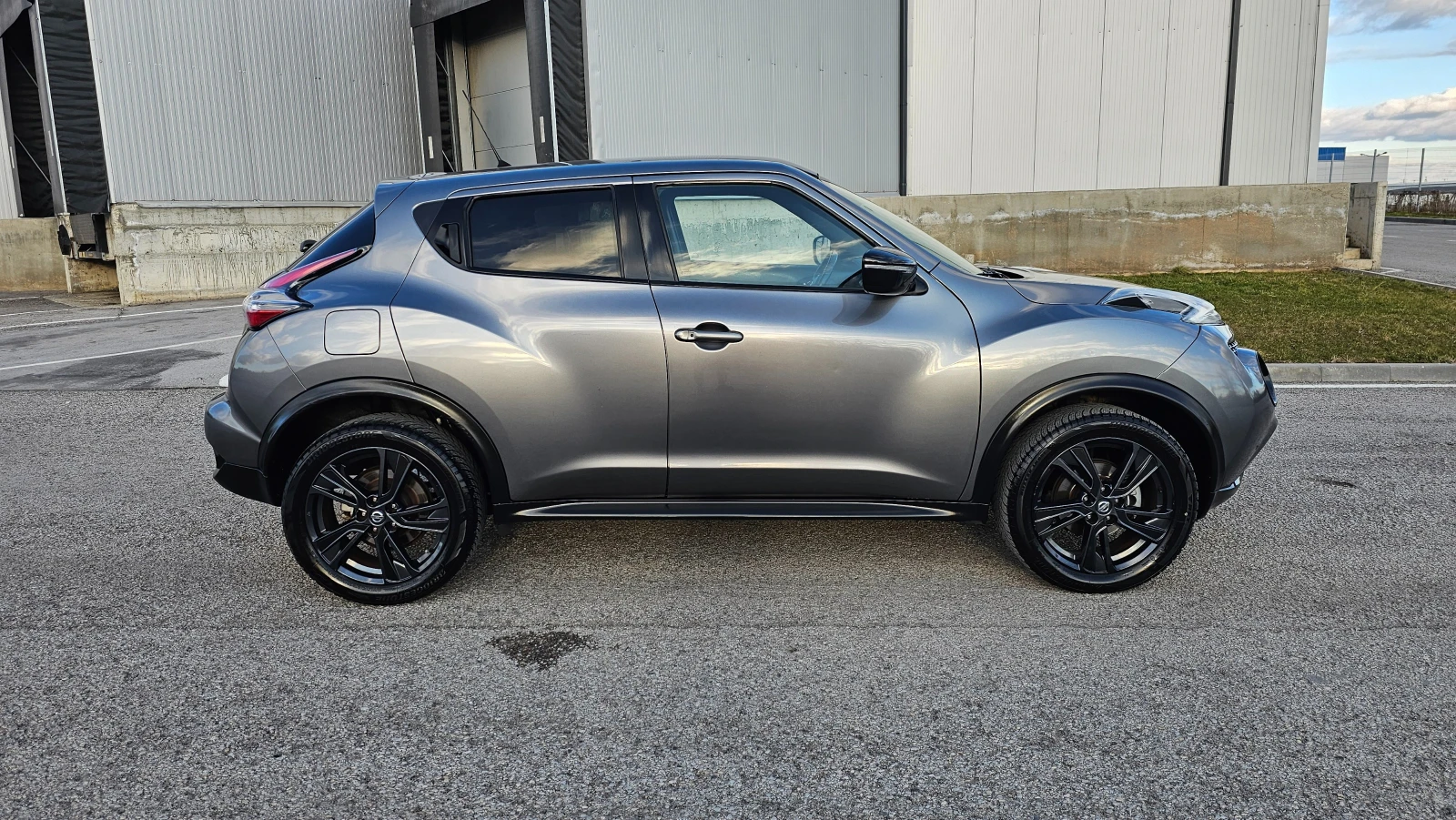 Nissan Juke 1.5DCI 6��.FACE NAVI CAMERA EVRO6 | Mobile.bg � ����������� 6