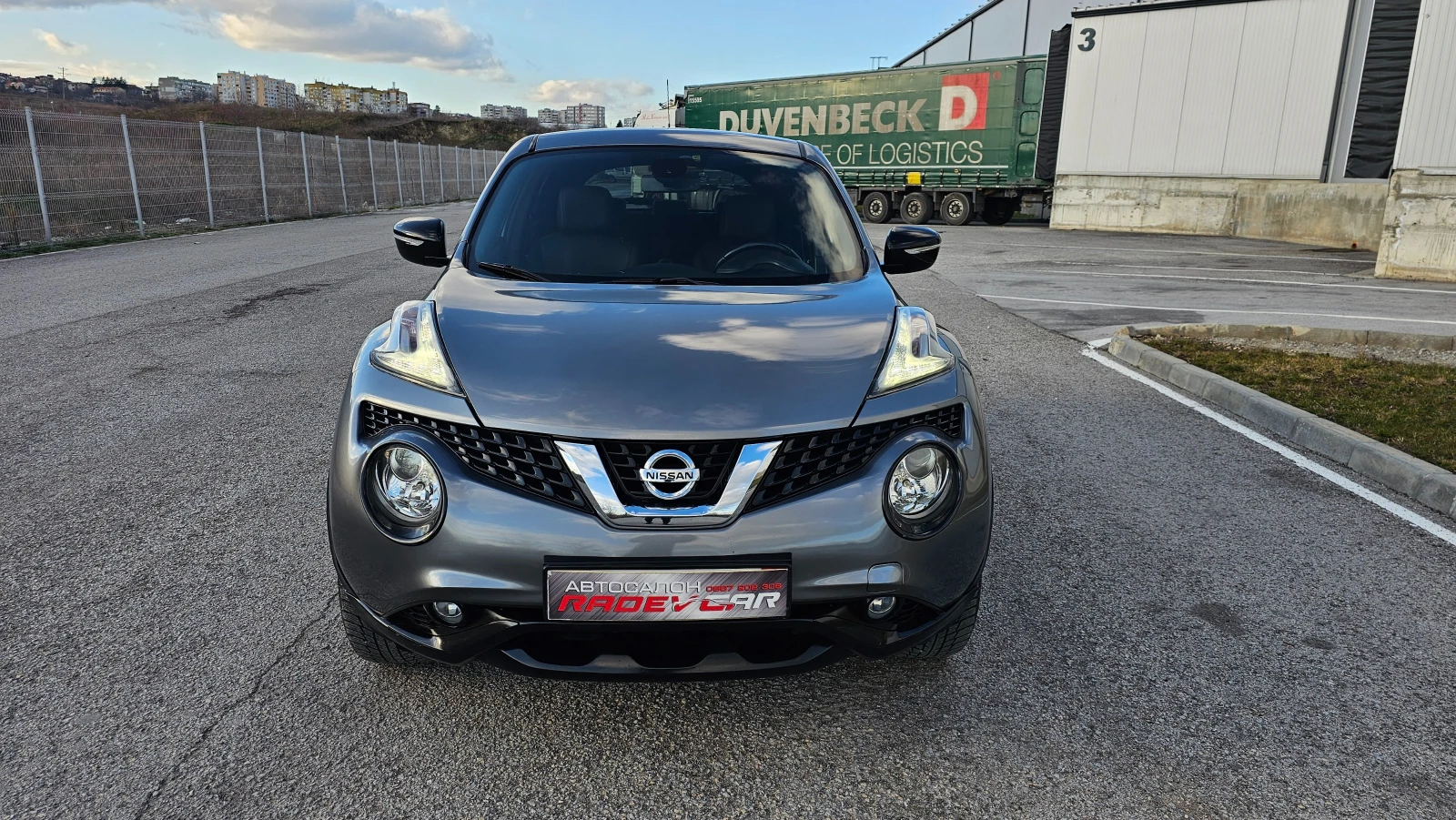 Nissan Juke 1.5DCI 6��.FACE NAVI CAMERA EVRO6 | Mobile.bg � ����������� 8