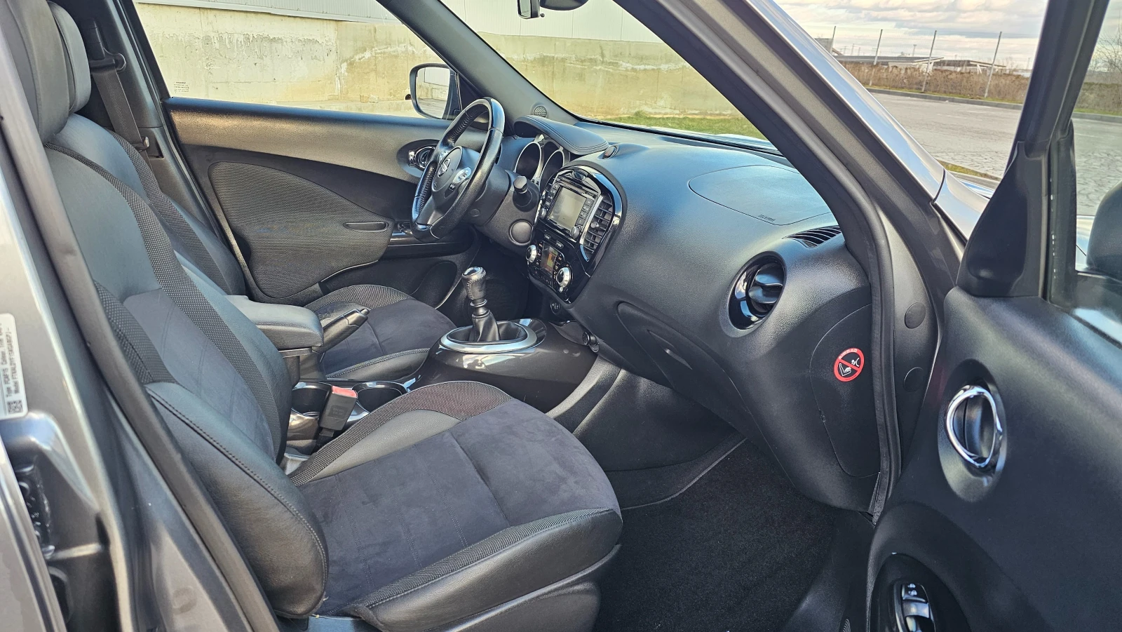 Nissan Juke 1.5DCI 6��.FACE NAVI CAMERA EVRO6 | Mobile.bg � ����������� 13