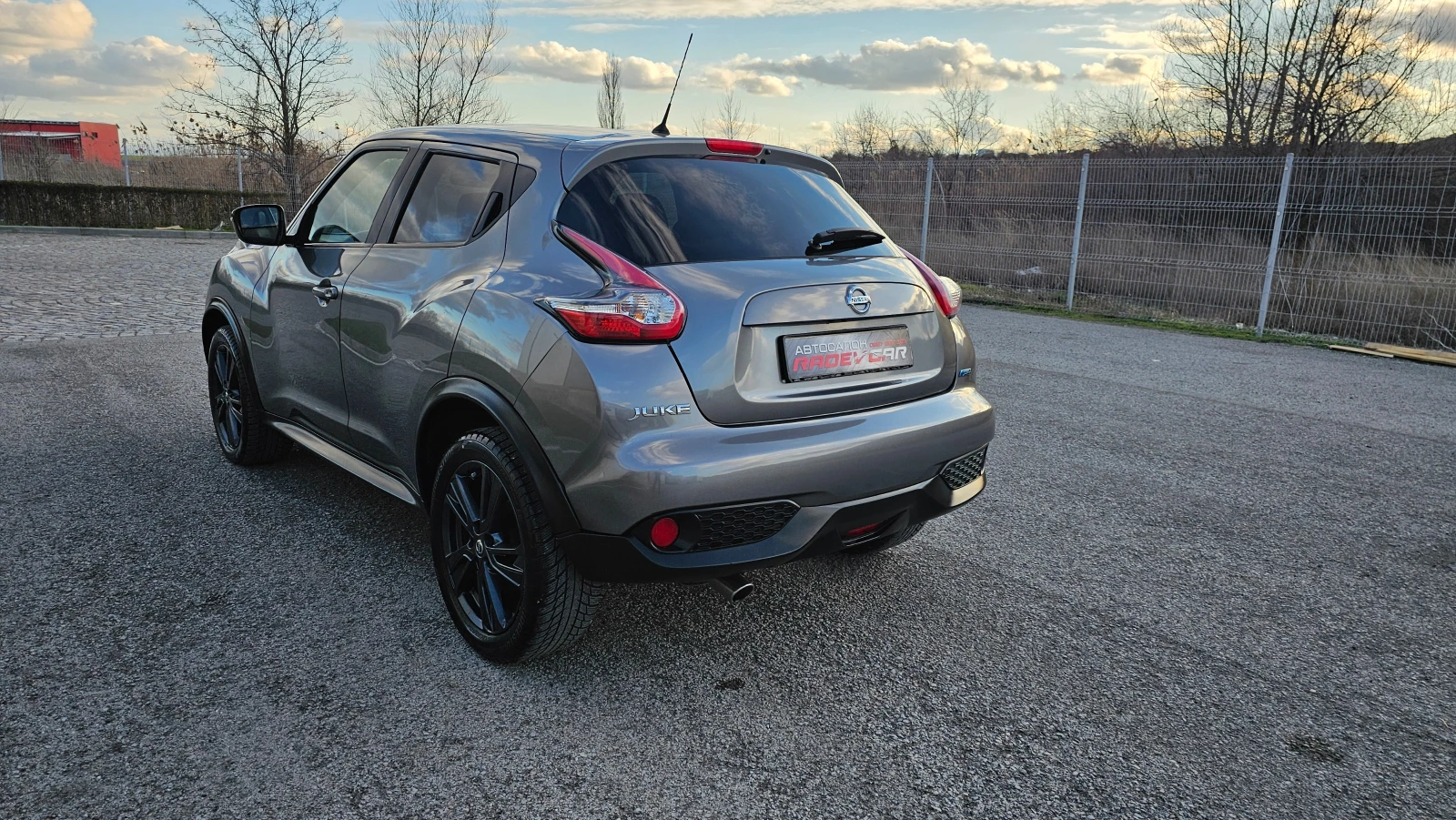 Nissan Juke 1.5DCI 6��.FACE NAVI CAMERA EVRO6 | Mobile.bg � ����������� 3
