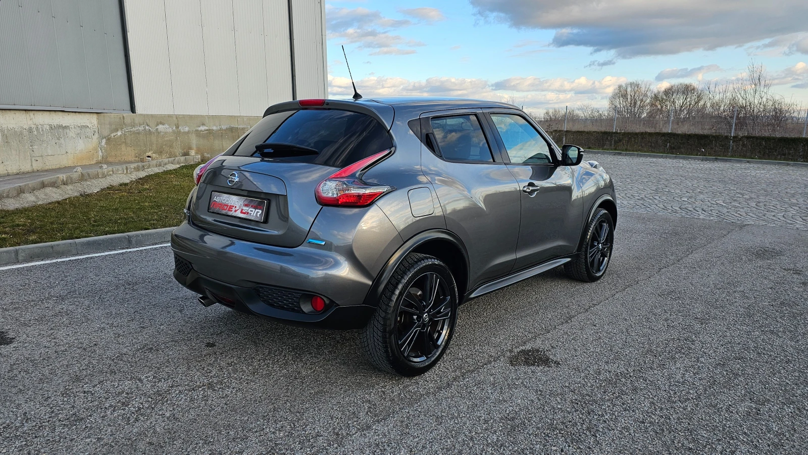 Nissan Juke 1.5DCI 6��.FACE NAVI CAMERA EVRO6 | Mobile.bg � ����������� 5