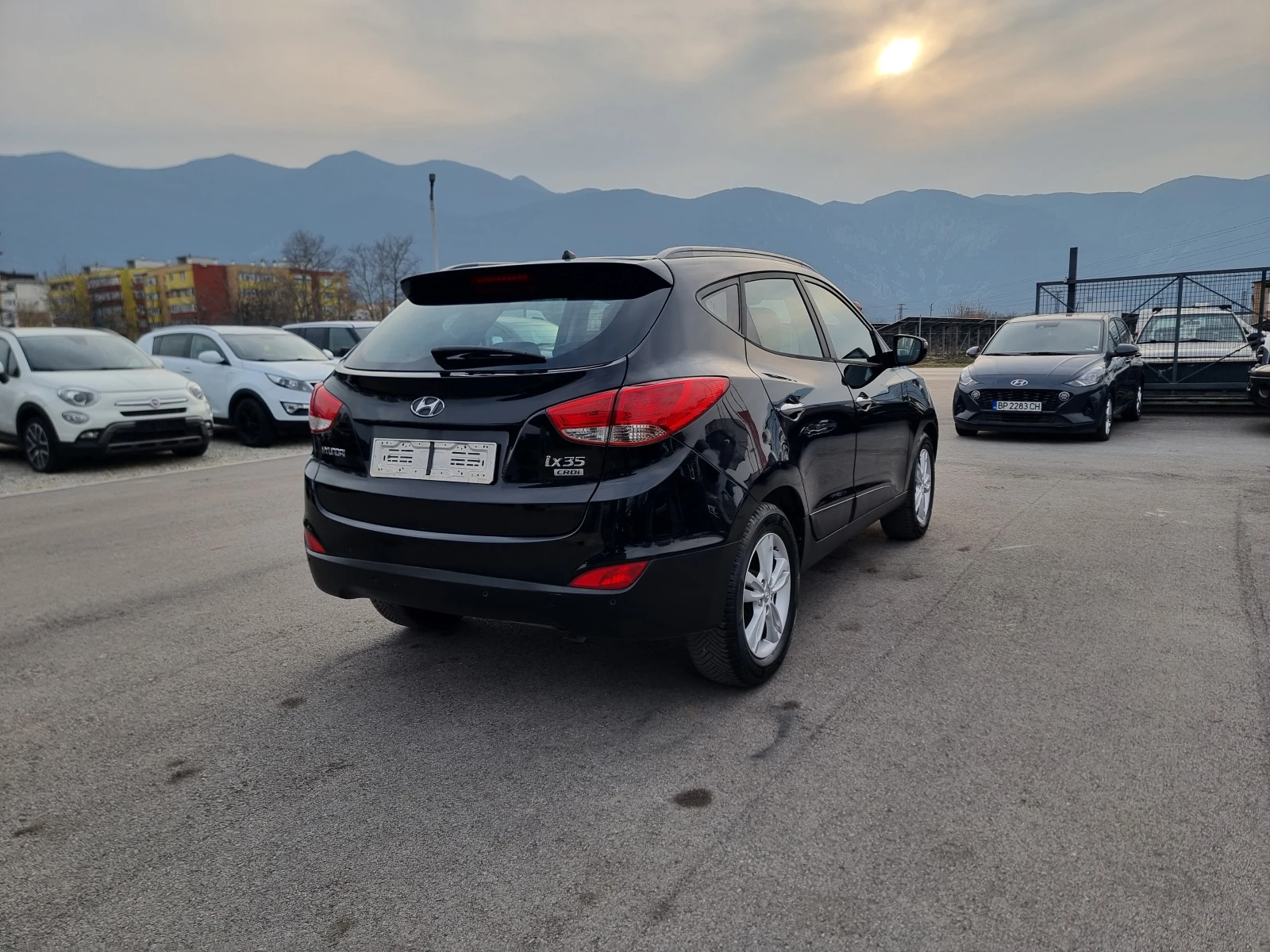 Hyundai IX35 1.7CRDI, снимка 6 - Автомобили и джипове - 53721405