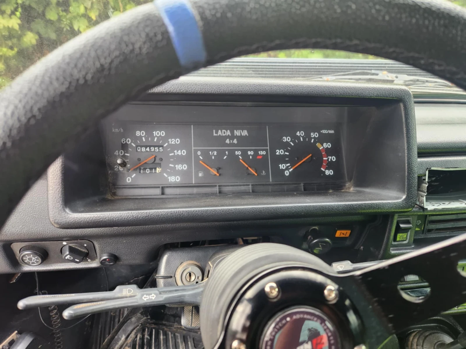 Lada Niva, снимка 8 - Автомобили и джипове - 53748623