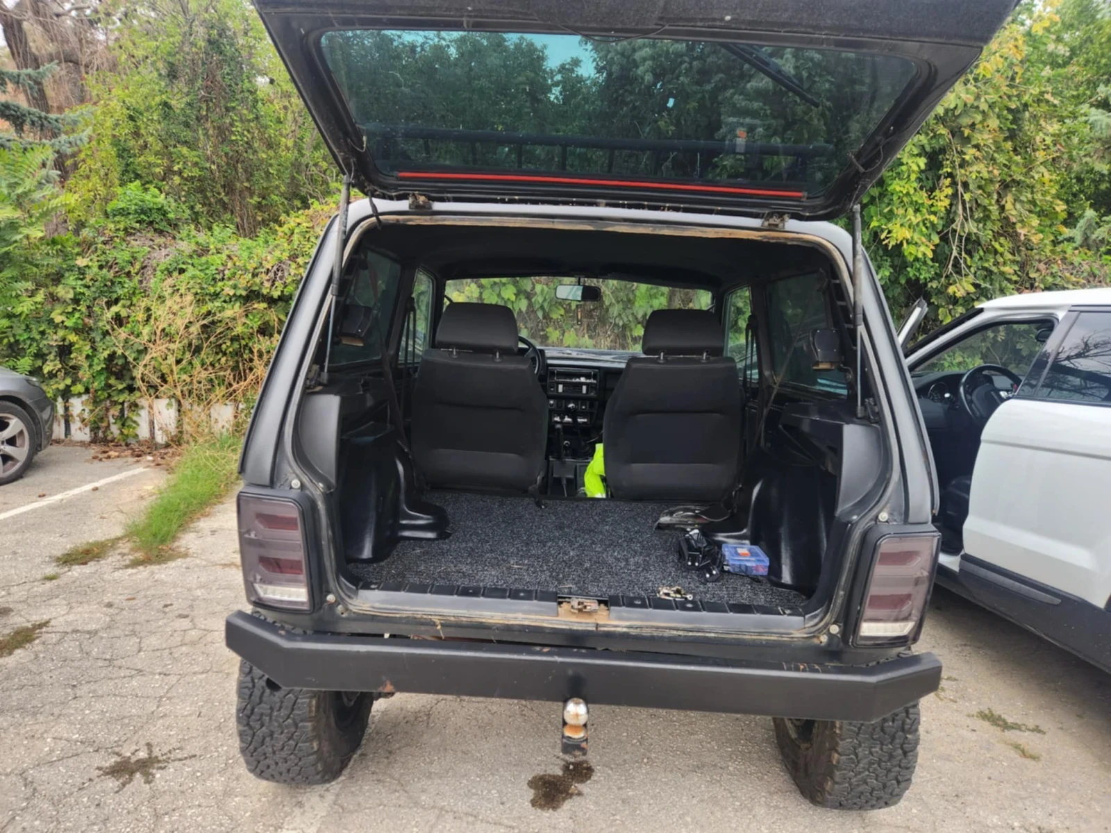 Lada Niva, снимка 4 - Автомобили и джипове - 53748623