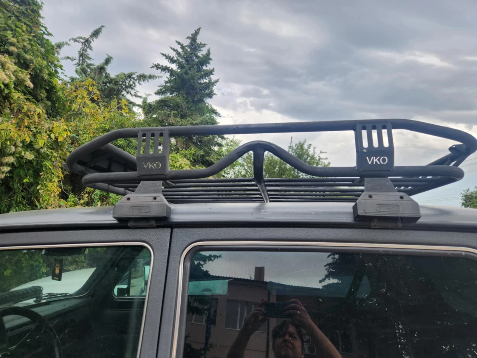 Lada Niva, снимка 2 - Автомобили и джипове - 53748623