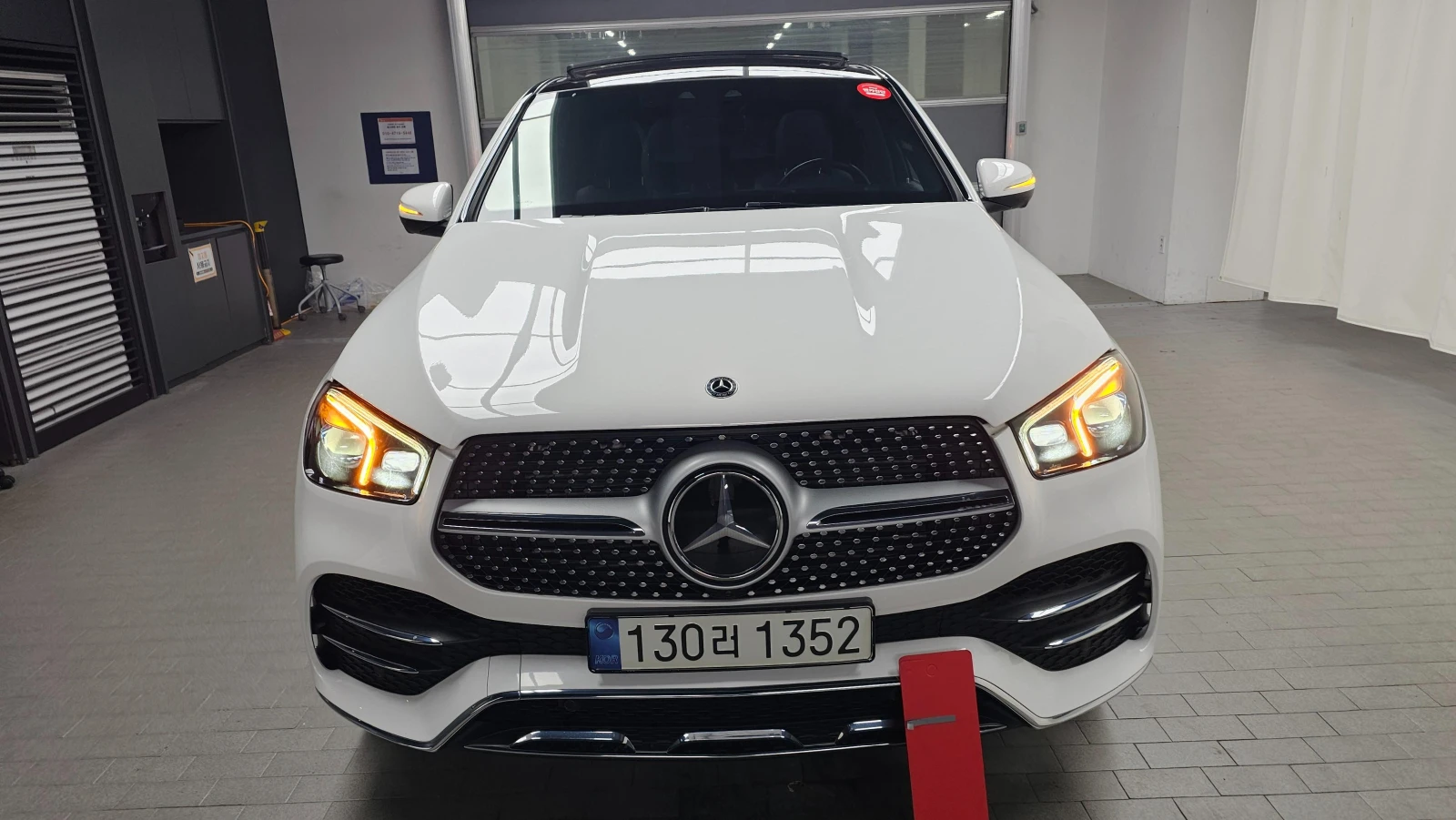 Mercedes-Benz GLE 400 ���������* ���������* �����* HEADUP* 360 ������ | Mobile.bg � ����������� 4