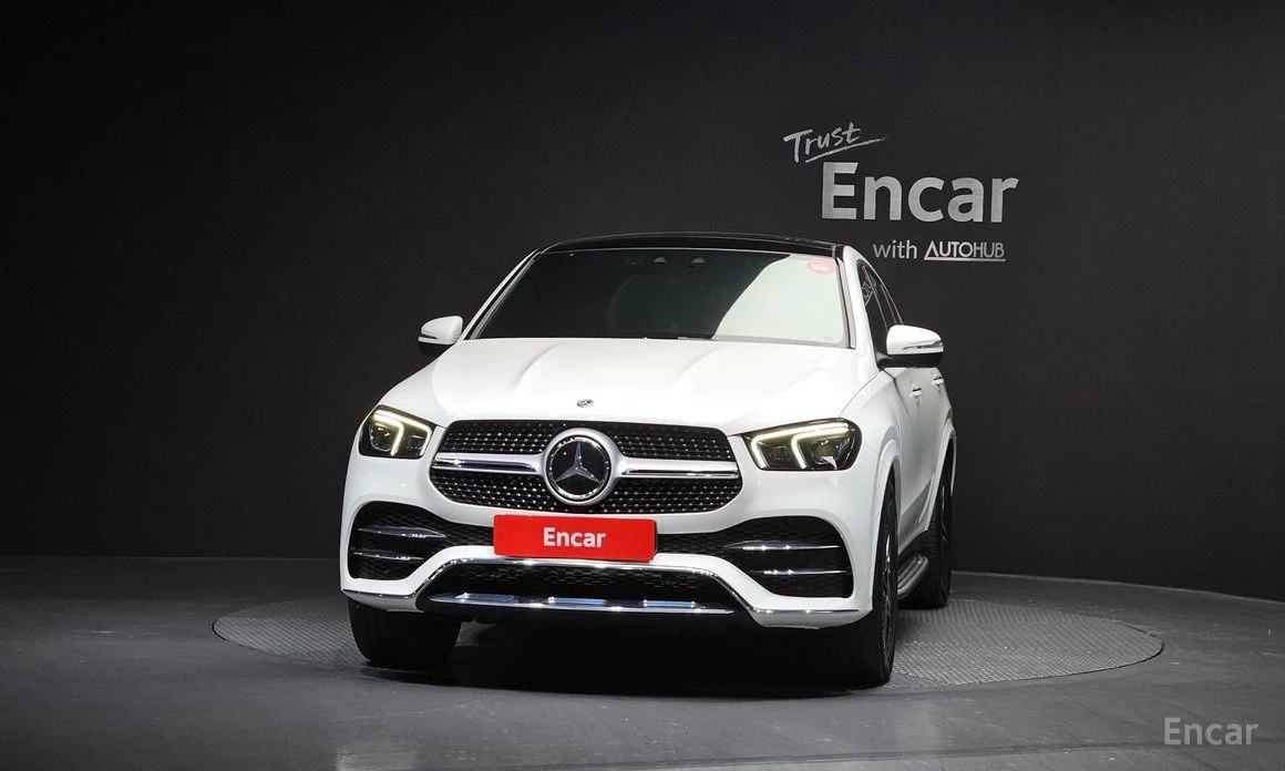 Mercedes-Benz GLE 400 ���������* ���������* �����* HEADUP* 360 ������ | Mobile.bg � ����������� 2