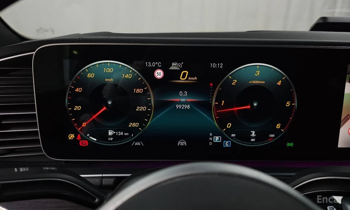 Mercedes-Benz GLE 400 ���������* ���������* �����* HEADUP* 360 ������ | Mobile.bg � ����������� 9