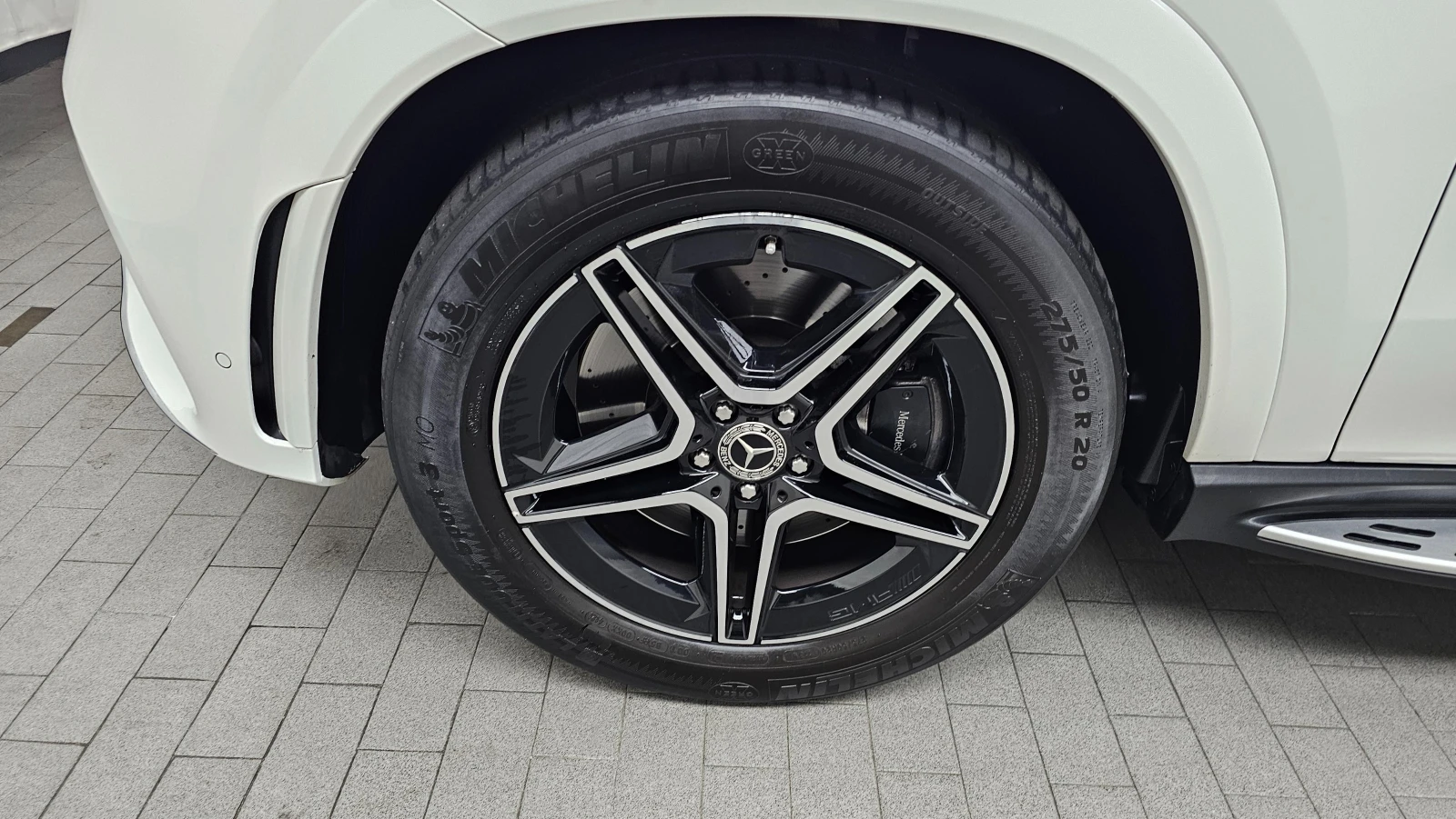 Mercedes-Benz GLE 400 ���������* ���������* �����* HEADUP* 360 ������ | Mobile.bg � ����������� 5