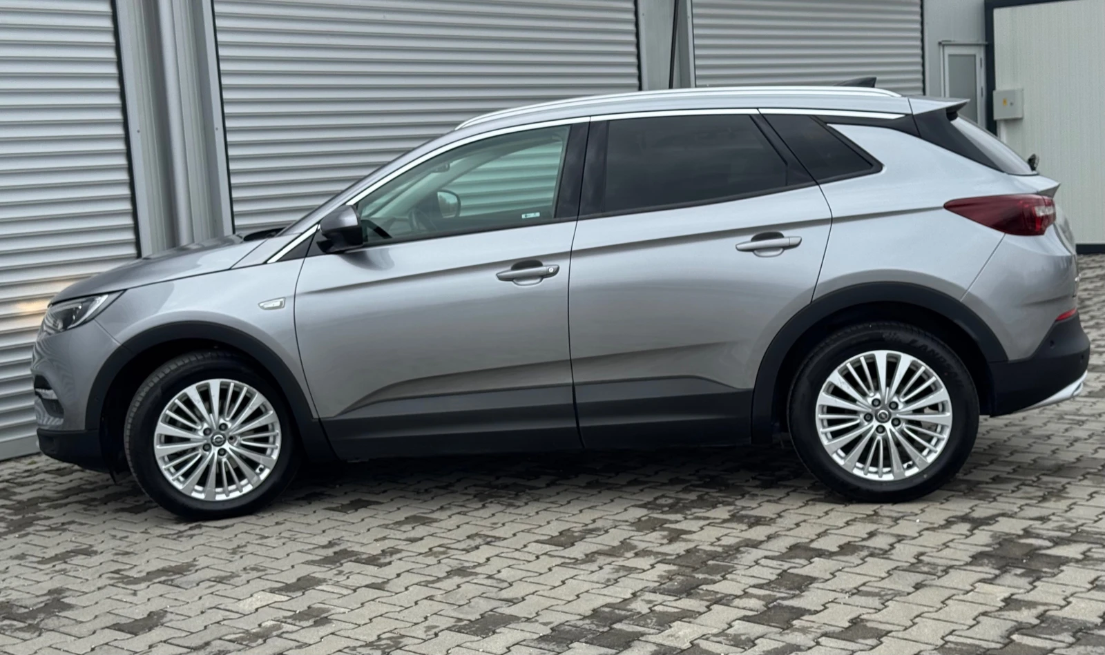 Opel Grandland X 1, 7cdti 120ps, авто, нави, темпо, борд, usb, aux,, снимка 4 - Автомобили и джипове - 53988381