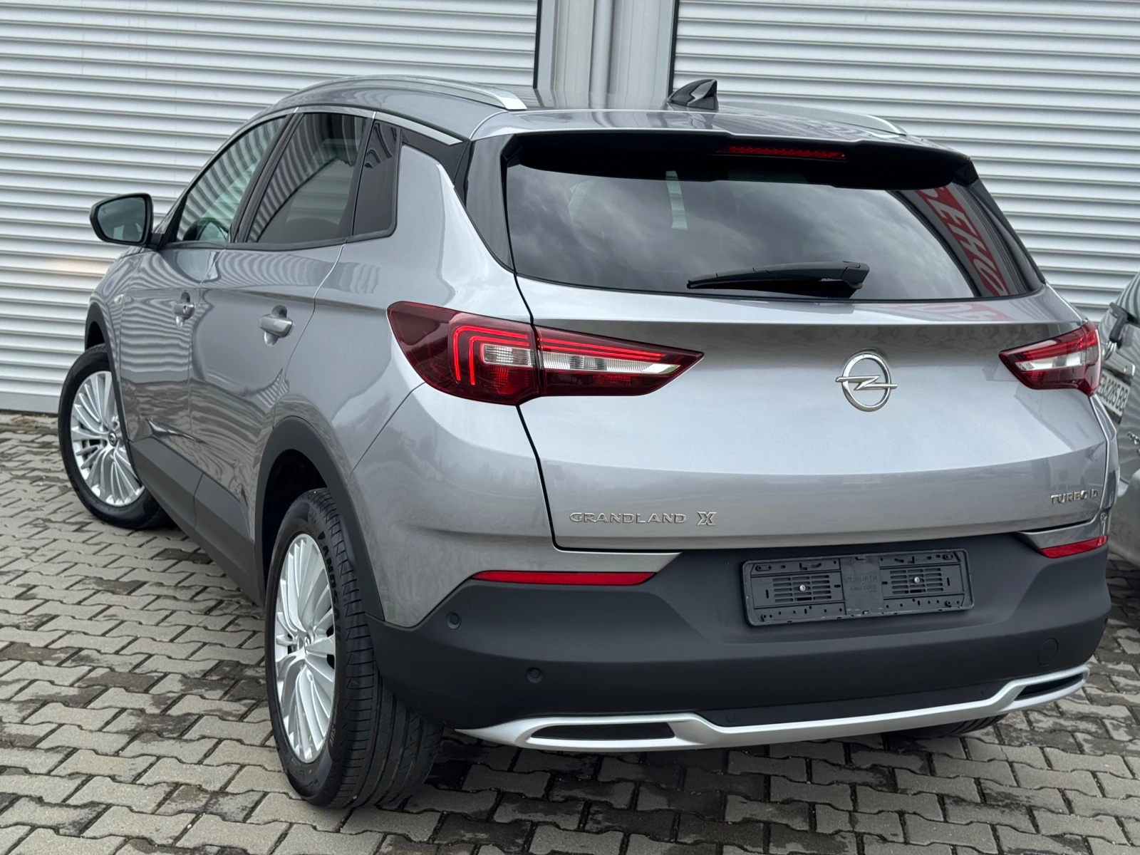 Opel Grandland X 1, 7cdti 120ps, авто, нави, темпо, борд, usb, aux,, снимка 6 - Автомобили и джипове - 53988381